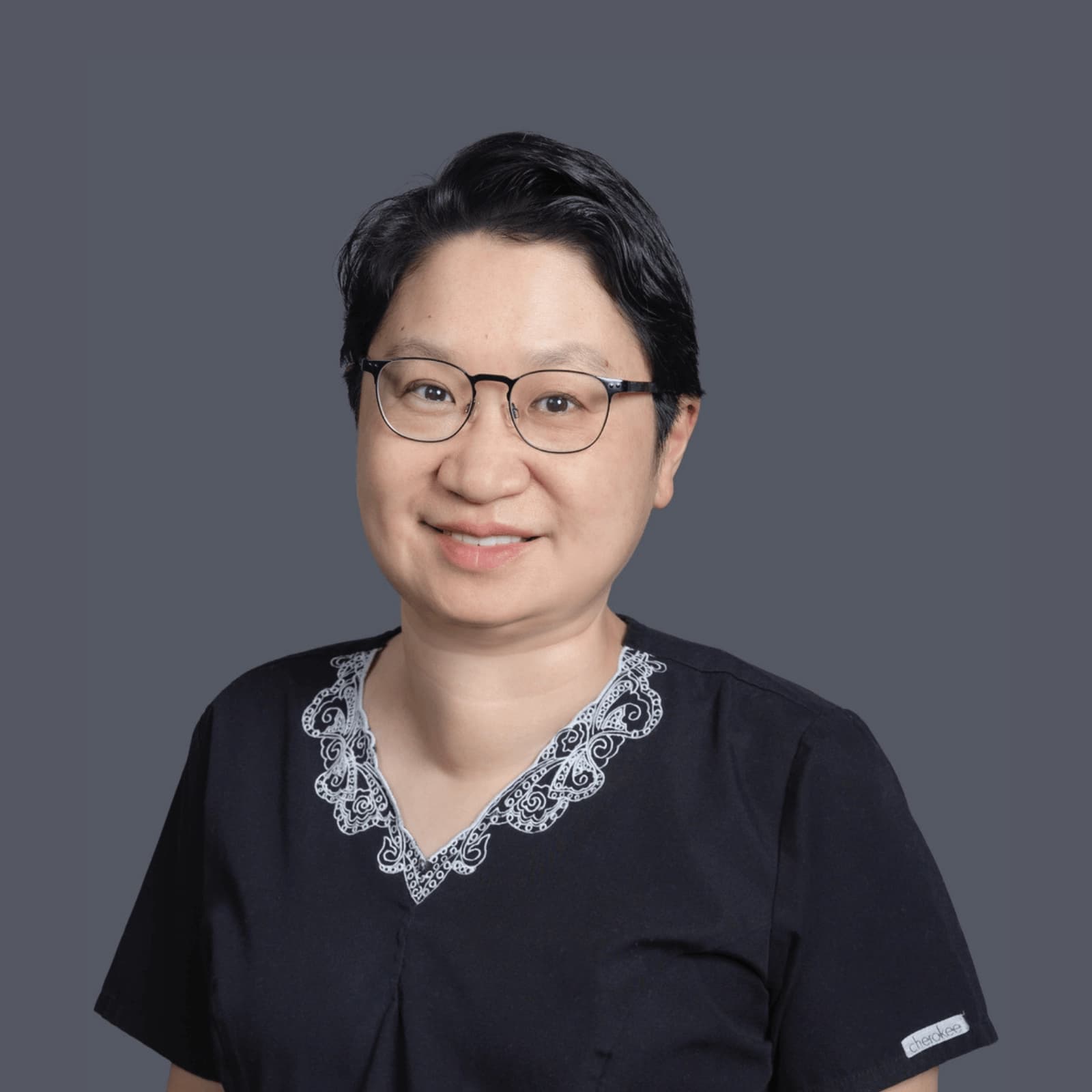 Dr. Serene Yu